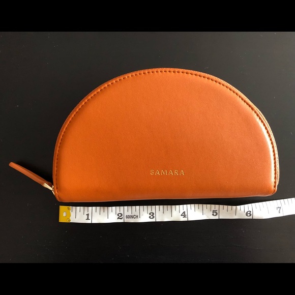 🇨🇦 Samara brand Nura coin purse / small wallet NEW - Picture 2 of 6